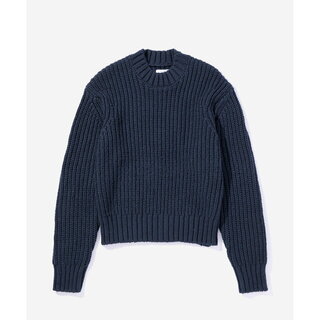 サタデーズニューヨークシティ(Saturdays NYC)の【ブルー（44）】Genny Marled Sweater(ニット/セーター)