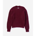 【ワイン（66）】Genny Marled Sweater