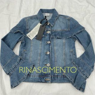 リーバイス(Levi's)のRINASCIMENTO デニムジャケット(Gジャン/デニムジャケット)