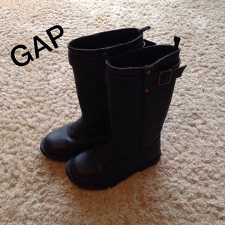 ギャップ(GAP)のGAP KIDS ロングブーツ🐼(ブーツ)