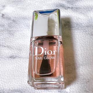 ディオール(Dior)のDior ディオール ネイルグロウ マニキュア(マニキュア)