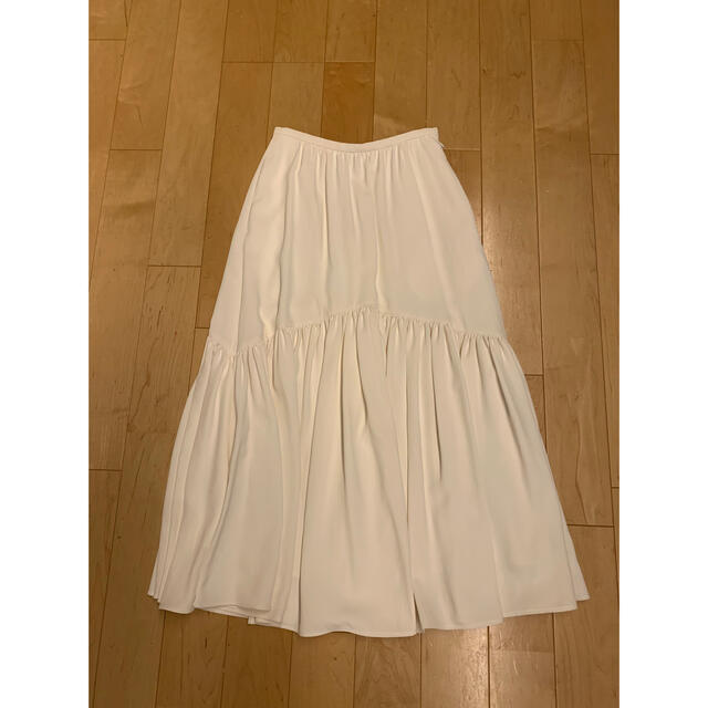 西日本産 she tokyo スカート Rita ivory 38 shetokyo - minik.hr