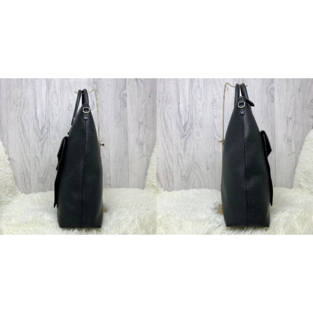 参考価格248600円♡現行モデル♡極美品♡A4♡バリー 2way トートバッグ