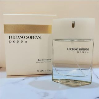 ルチアーノソプラーニ(LUCIANO SOPRANI)の希少品　ルチアーノ ソプラーニ ドンナ 30ml(ユニセックス)