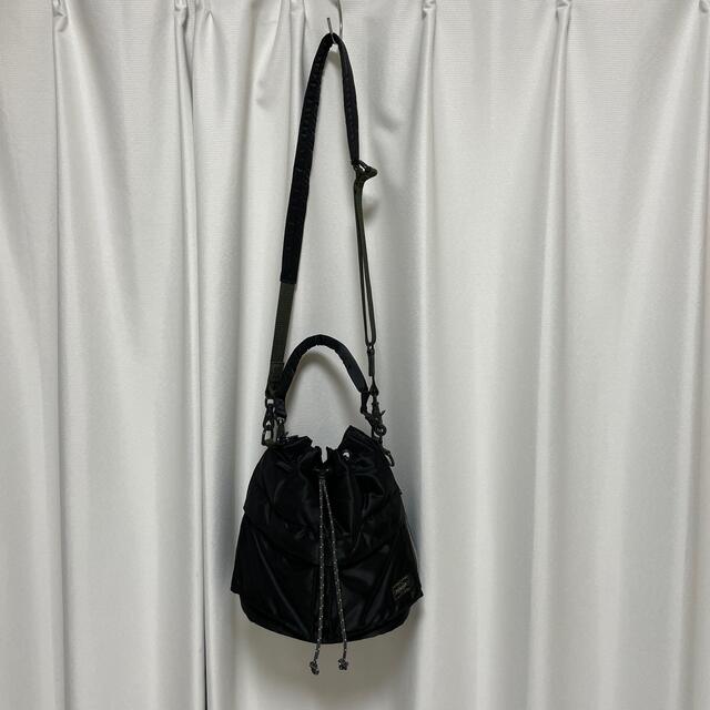 PORTER - PORTER / PX TANKER 2WAY TOOL BAG(S) ブラックの通販 by 即