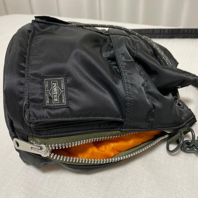 PORTER - PORTER / PX TANKER 2WAY TOOL BAG(S) ブラックの通販 by 即 ...