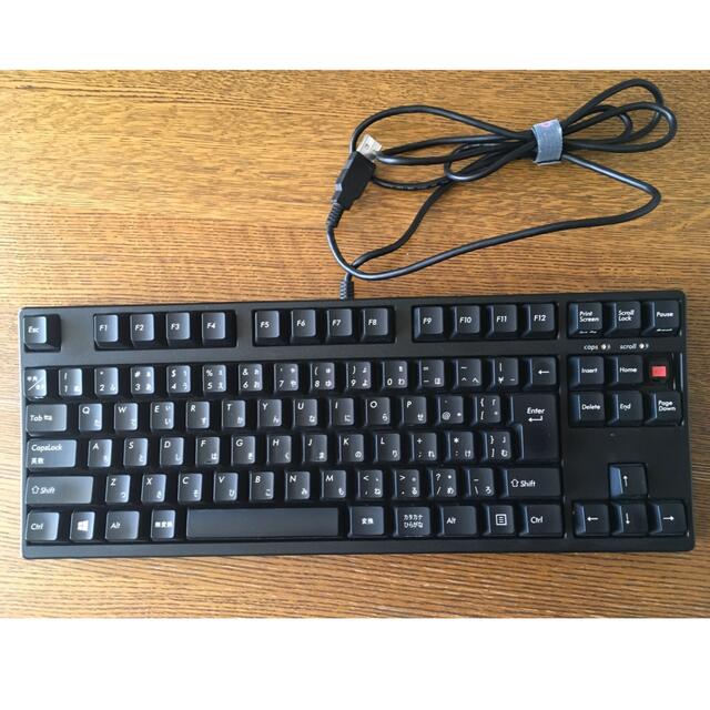 FILCO Majestouch 2　FKBN91MPS/JB2  欠損キーあり