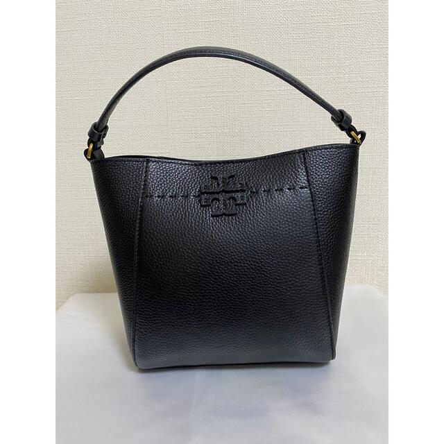 トリーバーチ TORY BURCH スモールバケットバッグ マックグロー