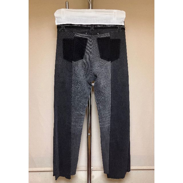 Maison Margiela（旧Maison Martin Margiela） - 新品 42 マルジェラ 22ss 再構築デニム 3296