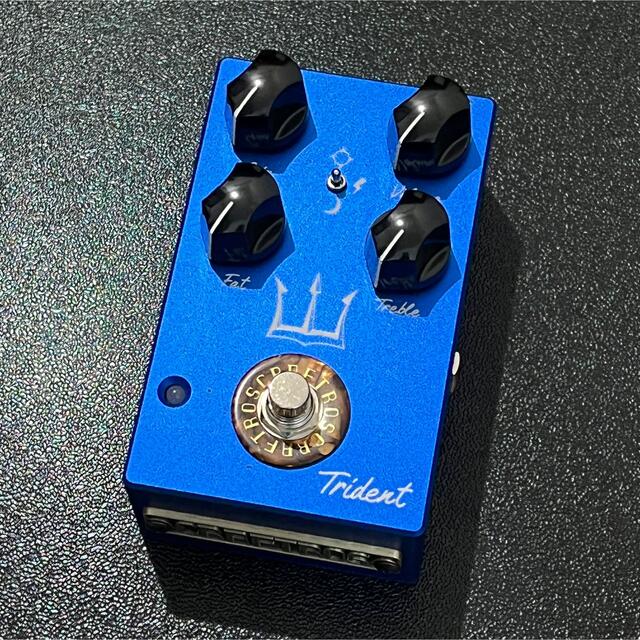 新作勢ぞ揃い CRAFTROS Trident エフェクター