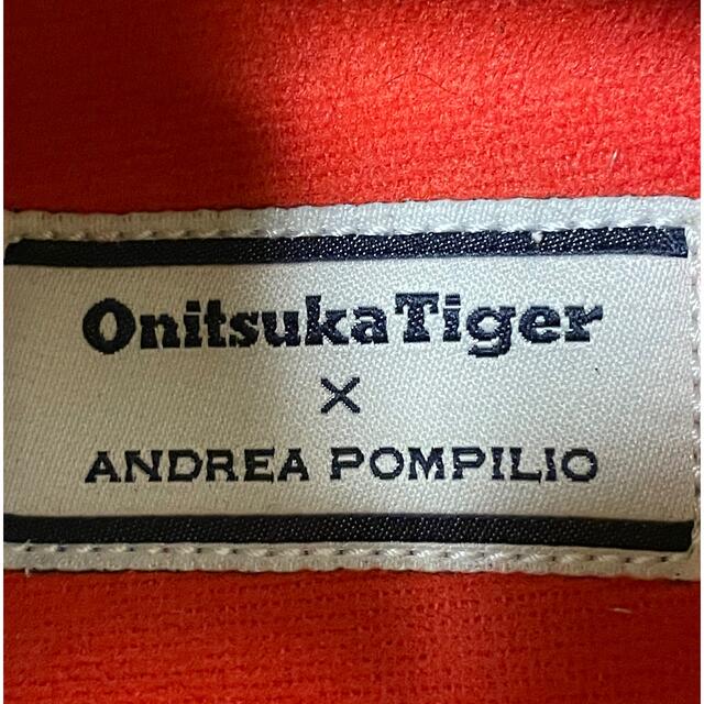 Onitsuka Tiger(オニツカタイガー)のオニツカタイガー/アンドレアポンピリオ　スニーカー メンズの靴/シューズ(スニーカー)の商品写真