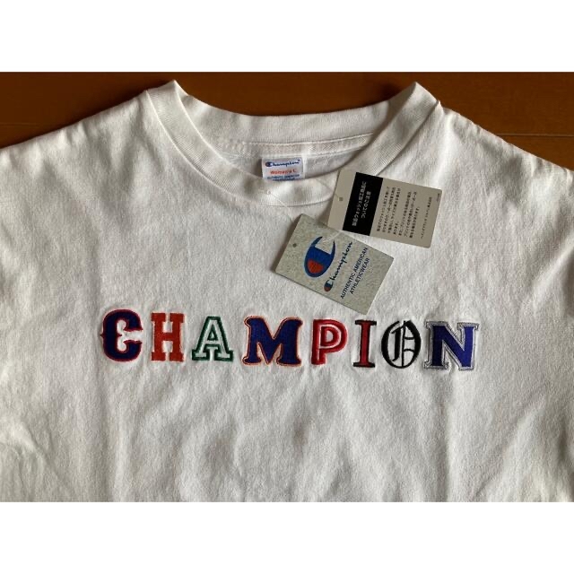 Champion(チャンピオン)の新品 Champion チャンピオン レディース 長袖Tシャツ 63％OFF レディースのトップス(Tシャツ(長袖/七分))の商品写真