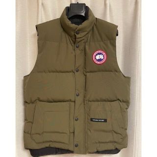 カナダグース(CANADA GOOSE)のカナダグース　ダウンベスト(ダウンベスト)