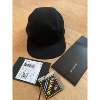 アークテリクス(ARC'TERYX)のArc’teryx Veilance cap アークテリクス キャップジャケット(キャップ)