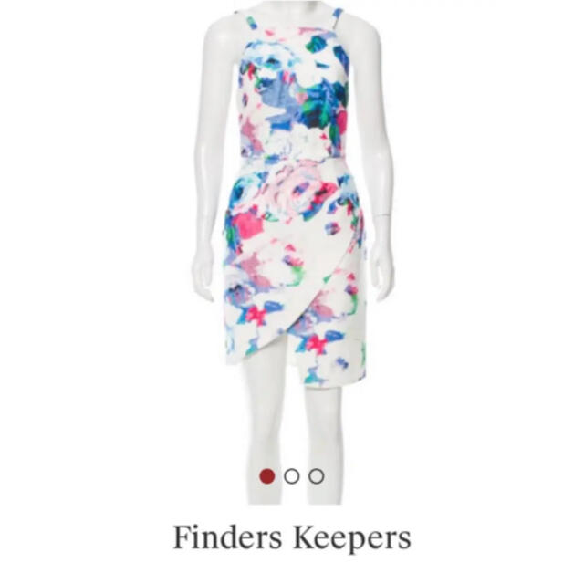 10月中旬までファッション ドレス Finders Keepers Womens