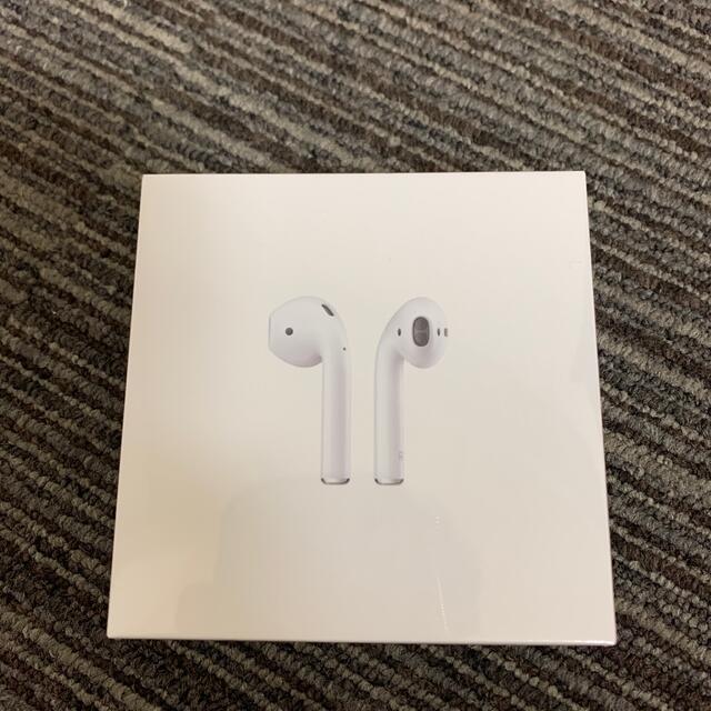 APPLE AirPods with Charging Case MV7N2J/