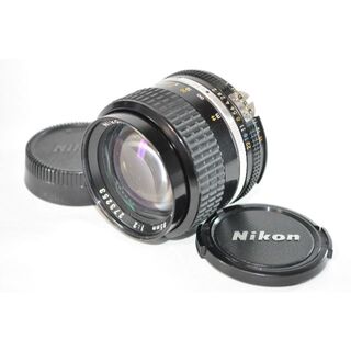 ニコン FG／Ai-S NIKKOR 50mm f1.8【 整備済 】 フィルムカメラ カメラ 家電・スマホ・カメラ 新しいスタイル