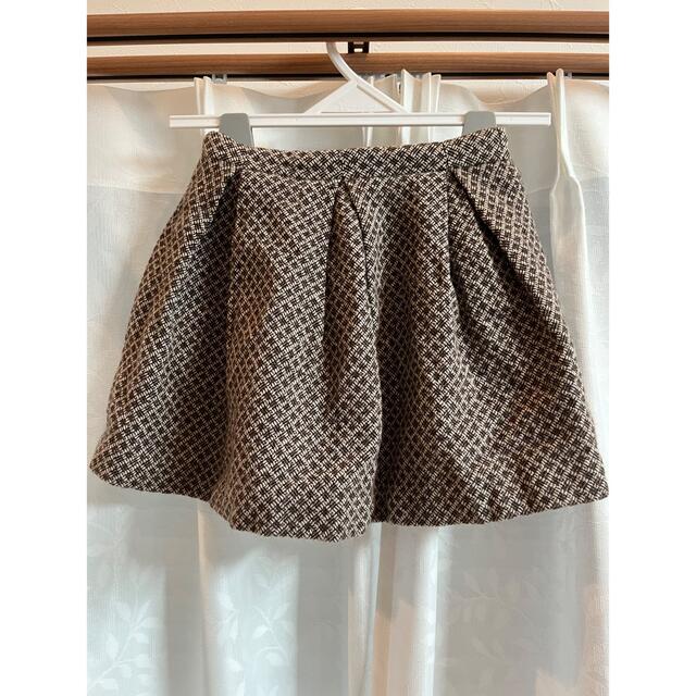 Bonpoint(ボンポワン)のcaramelのスカート キッズ/ベビー/マタニティのキッズ服女の子用(90cm~)(スカート)の商品写真
