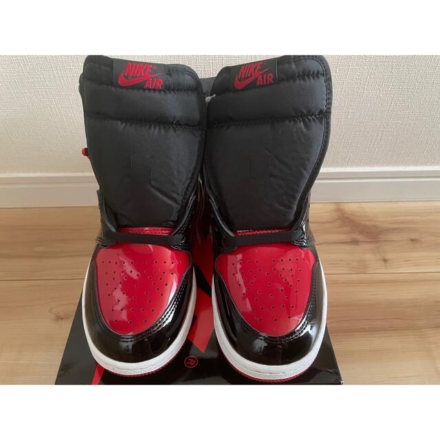 NIKE(ナイキ)の３日間限定価格Nike Air Jordan 1 High OG 25cm メンズの靴/シューズ(スニーカー)の商品写真