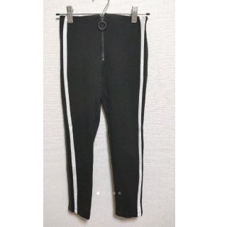 ザラ(ZARA)のZARA ラインパンツ ズボン134cm(パンツ/スパッツ)