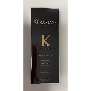 ケラスターゼ(KERASTASE)のケラスターゼ　ユイル クロノロジスト R(オイル/美容液)