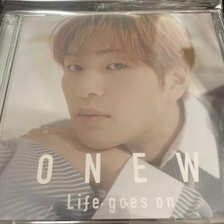 ONEW    Life   goes  on(K-POP/アジア)