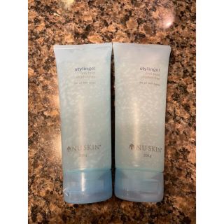 ニュースキン(NU SKIN)のニュースキン　ニュースキンスタイリンジェルファームホールドアルコールフリー✨(ヘアムース/ヘアジェル)