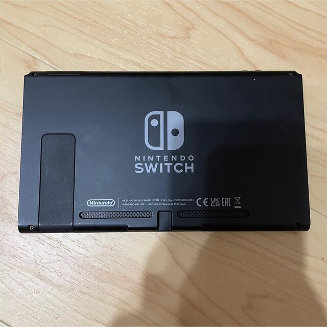 Switch バッテリー強化モデル 画面のみ