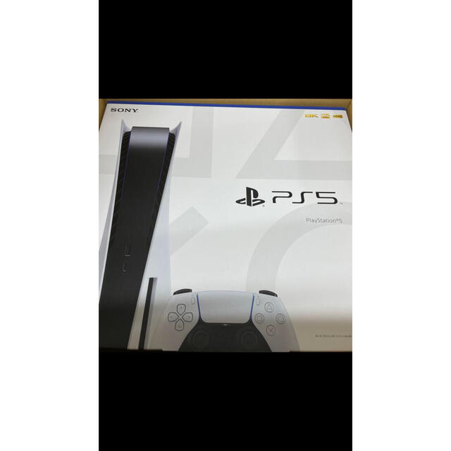 SONY PlayStation5 CFI-1100A01ゲームソフト/ゲーム機本体