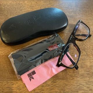 レイバン(Ray-Ban)のRay-Ban メガネ べっ甲/度入り(サングラス/メガネ)