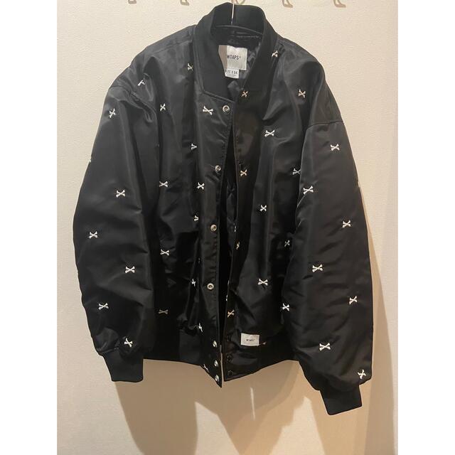 XL 22ss WTAPS TEAM / JACKET / チームジャケット-