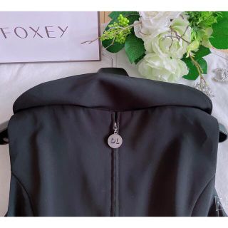 ★お求めやすく価格改定★ワンピースFOXEY クラシカル4WAYワンピース40超美品 rene QtVU0YLlGb