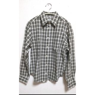 エルエルビーン(L.L.Bean)のL.L.Bean チェック柄 シャツ S(シャツ/ブラウス(長袖/七分))