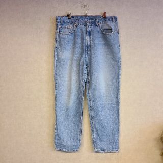 Levi's - 2001年製 USA製 リーバイス550 テーパード バギー型 サイズ ...