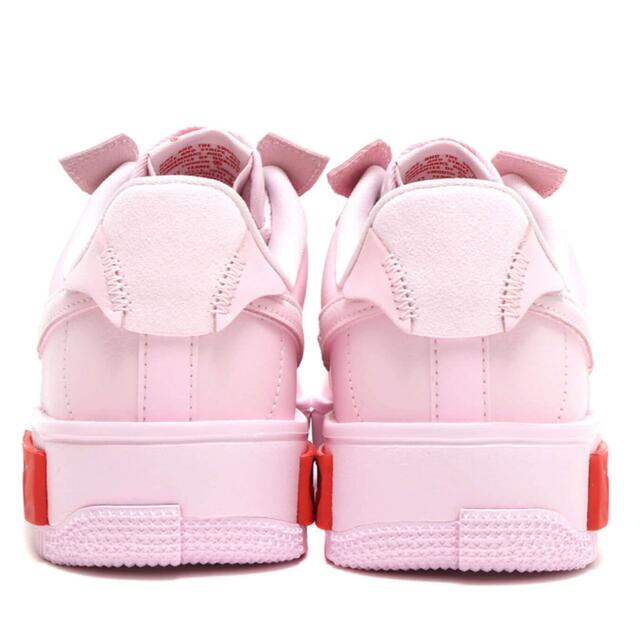 NIKE(ナイキ)の【NIKE WMNS AIR FORCE 1 FONTANKA PINK】 レディースの靴/シューズ(スニーカー)の商品写真