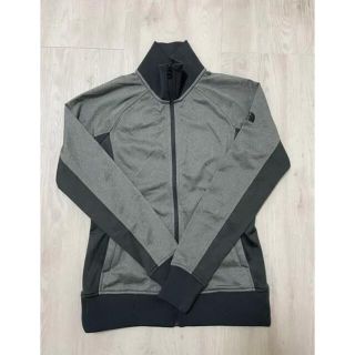 ザノースフェイス(THE NORTH FACE)の★USED★ ノースフェイス　ジャケット　ジャージ　トップス　レディース(トレーナー/スウェット)