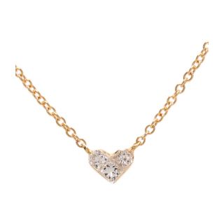 スタージュエリー(STAR JEWELRY)の美品 スタージュエリー ネックレス K18 フ(ネックレス)