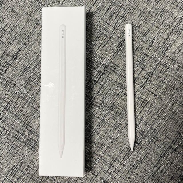 Apple Pencil第二世代