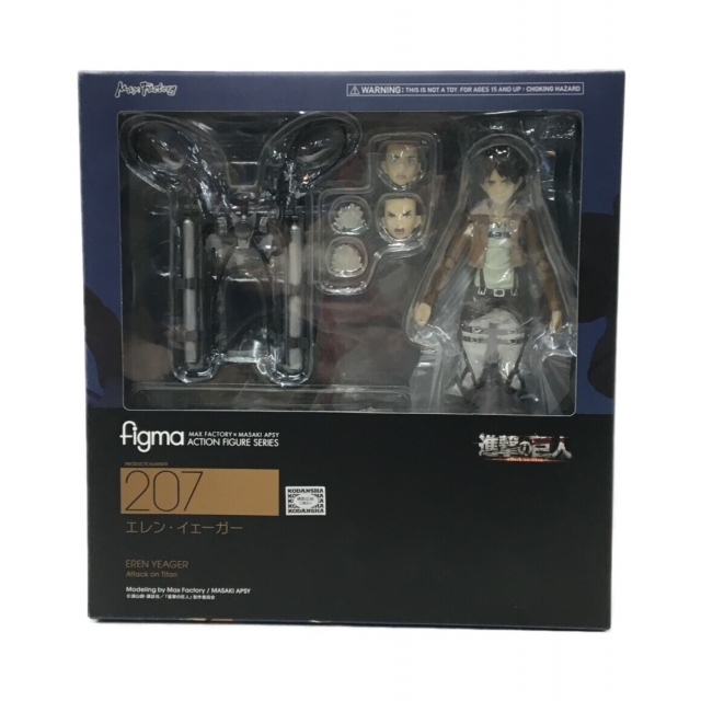 2022最新のスタイル 美品 figma 進撃の巨人 アニメ+ゲーム 2022最新のスタイル 美品 figma 進撃の巨人 アニメ+ゲーム