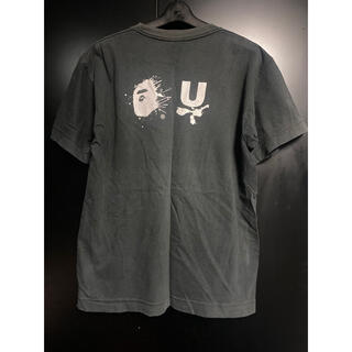 UNDERCOVER - 激レア 90'S 当時物 UNDERCOVER Tシャツ APE ...