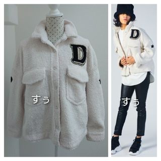 ダブルスタンダードクロージング(DOUBLE STANDARD CLOTHING)のダブルスタンダードクロージング　　ジャケット　コート　　未使用(ブルゾン)