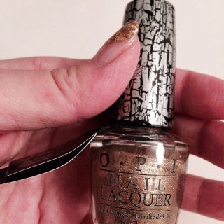 オーピーアイ(OPI)のOPI シャッター ゴールド♡(その他)