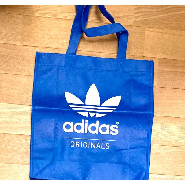 adidas(アディダス)のadidas エコバッグ メンズのバッグ(エコバッグ)の商品写真