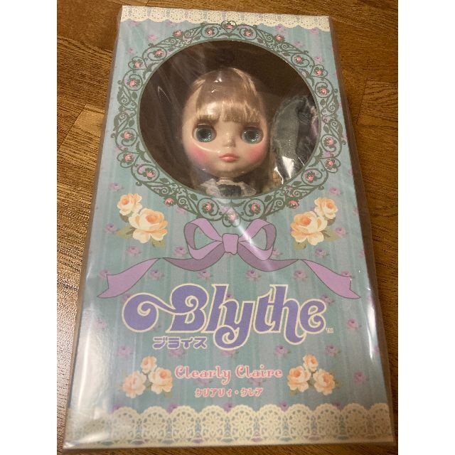 Blythe ネオブライス クリアリィクレア 未開封品エンタメ/ホビー - その他