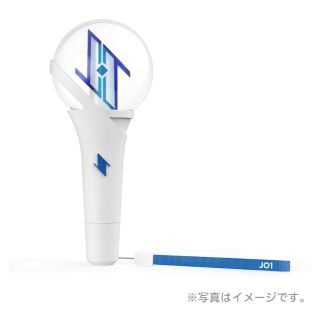 JO1 OFFICIAL LIGHT STICK(アイドルグッズ)