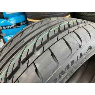 215/55R17 新品未使用 タイヤ 4本セット 送料無料！17インチの通販 by