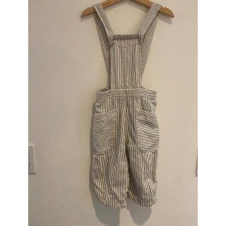 ソーアプルーム(SOOR PLOOM)のソーアプルームサロペット　8y(ワンピース)