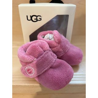 アグ(UGG)のアグのベビー用ブーツ(ブーツ)