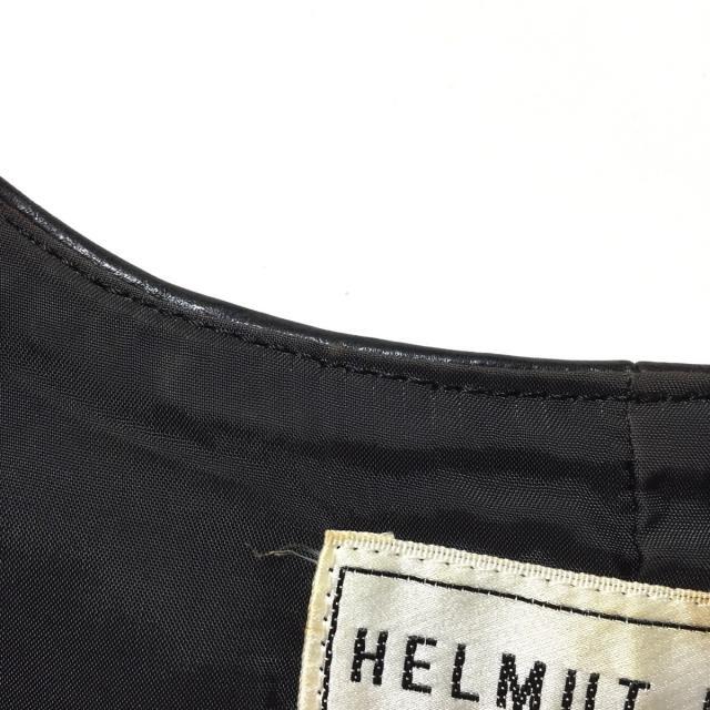 HELMUT LANG(ヘルムートラング)のヘルムートラング ベスト サイズ9AR S - 黒 レディースのトップス(ベスト/ジレ)の商品写真