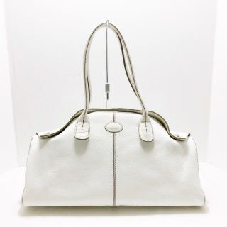 トッズ ショルダーバッグ(レディース)(ホワイト/白色系)の通販 45点